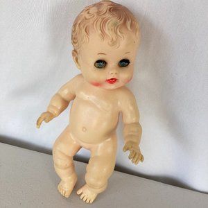 Vintage Sunbabe So-Wee Baby doll Ruth E. Newton New York 1957